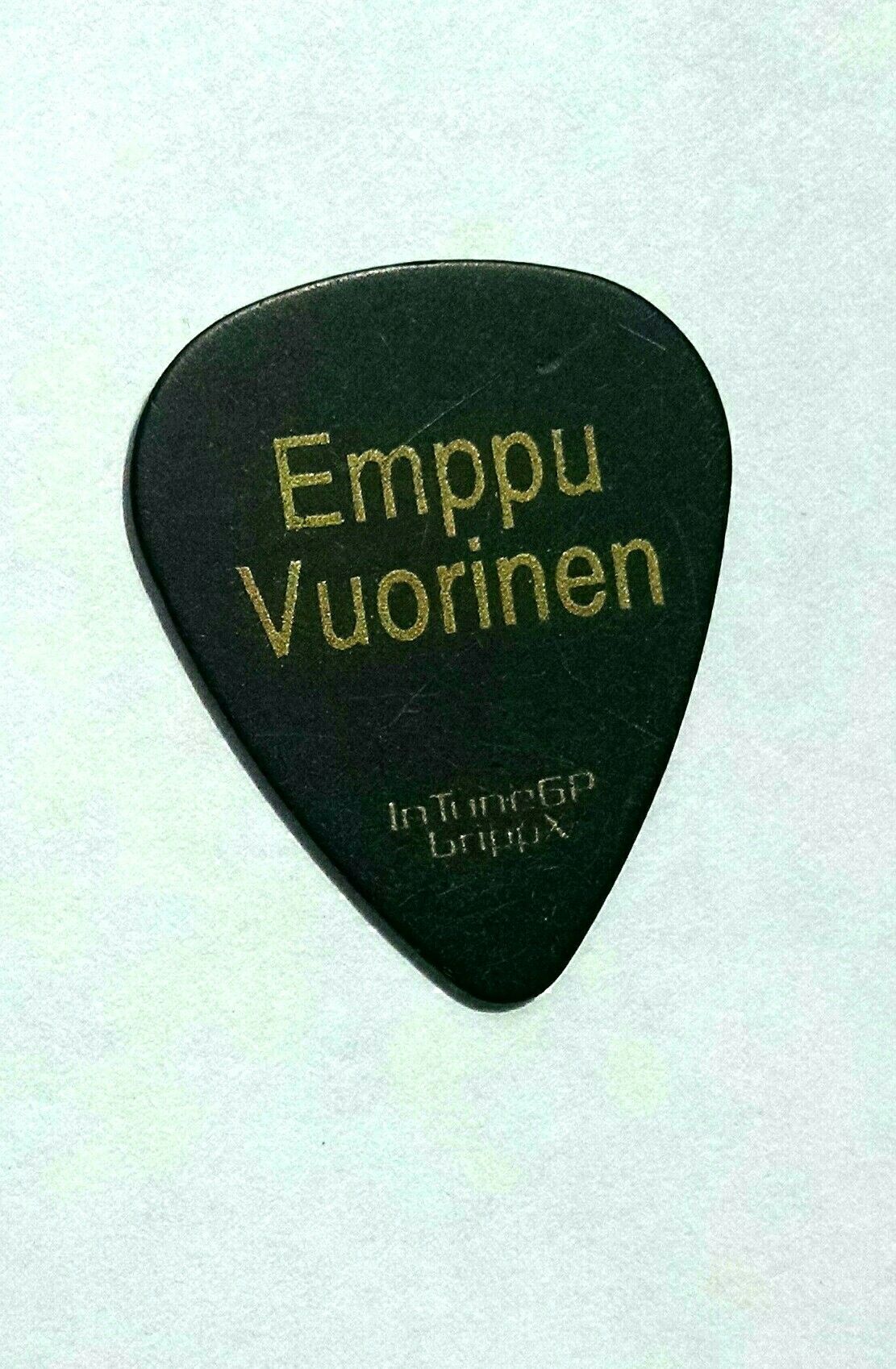 NIGHTWISH Guitar Pick and Set List for Sale in Omaha, NE - OfferUp