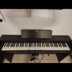 CASIO PRIVIA PX-770 (MSRP $800) 