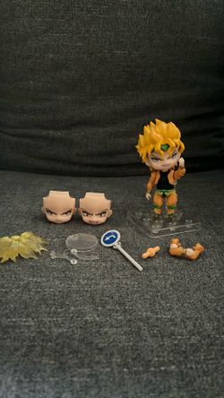 Nendoroid JJBA Dio Brando Figure