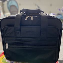 Kenneth Cole Rolling Laptop Carrier