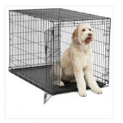 Dog crate