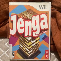 Jenga ( Wii Game)