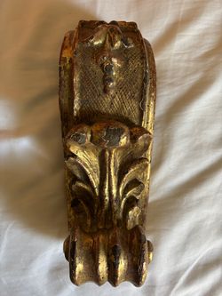 Carved Wood
