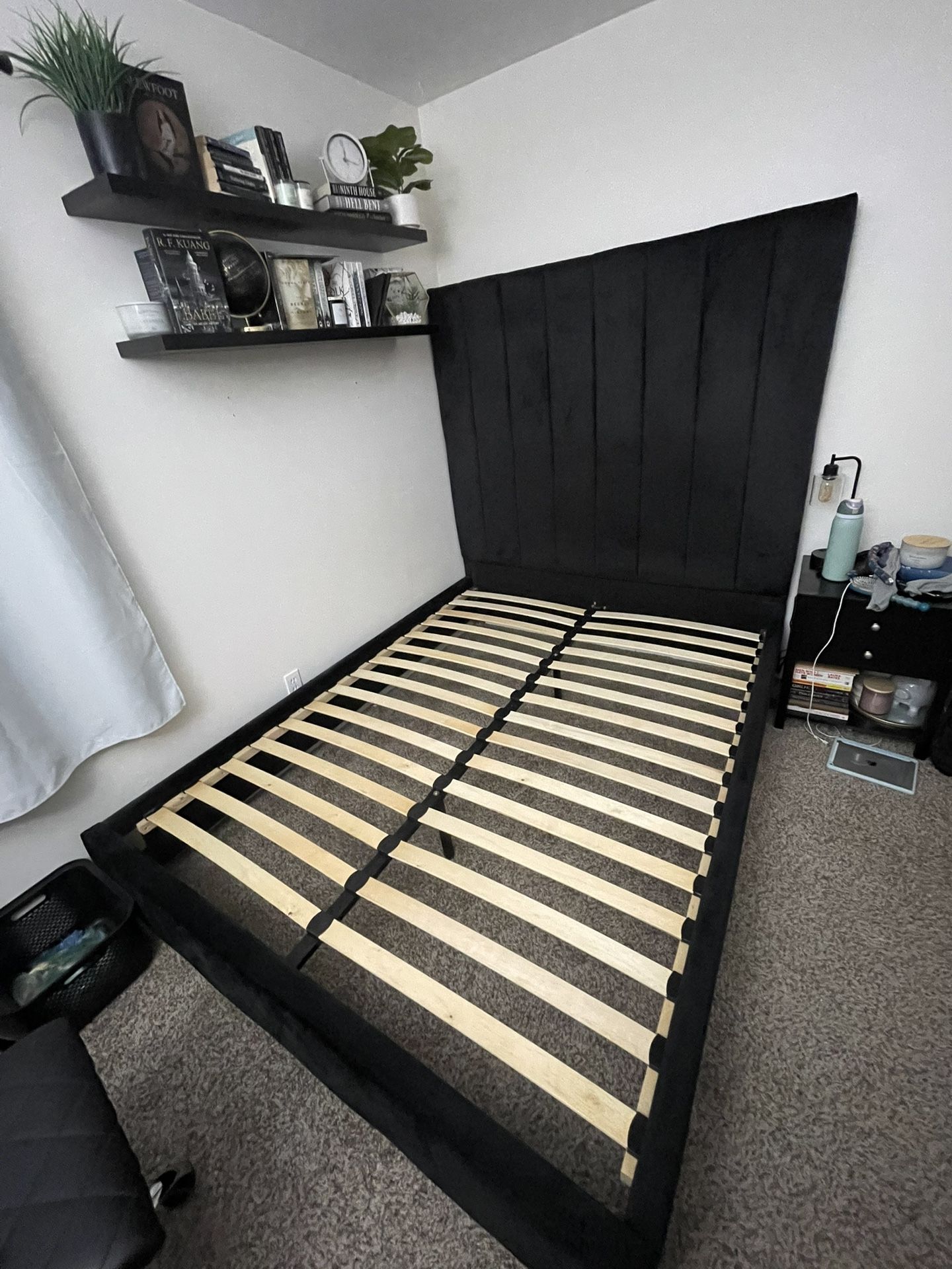Queen Bed Frame