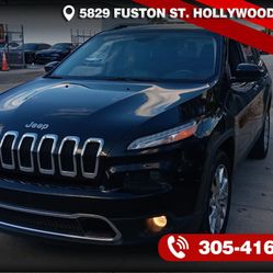 2014 Jeep Cherokee