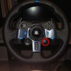 Logitech G29