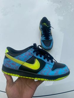 Nike dunk sz 6