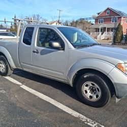 2012 Nissan Frontier