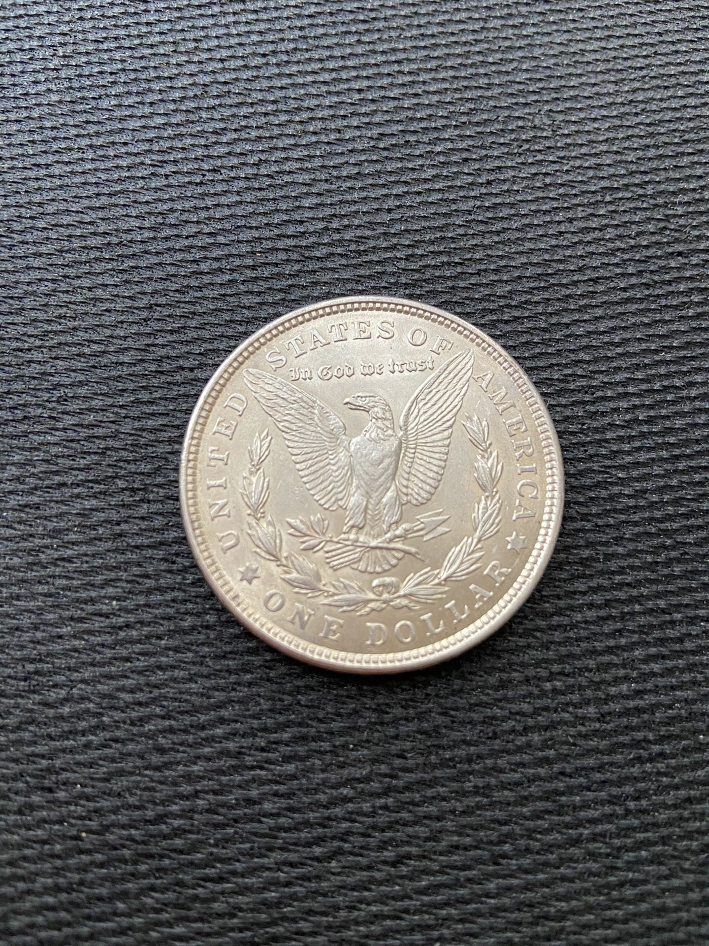 1921 Morgan Silver Dollar