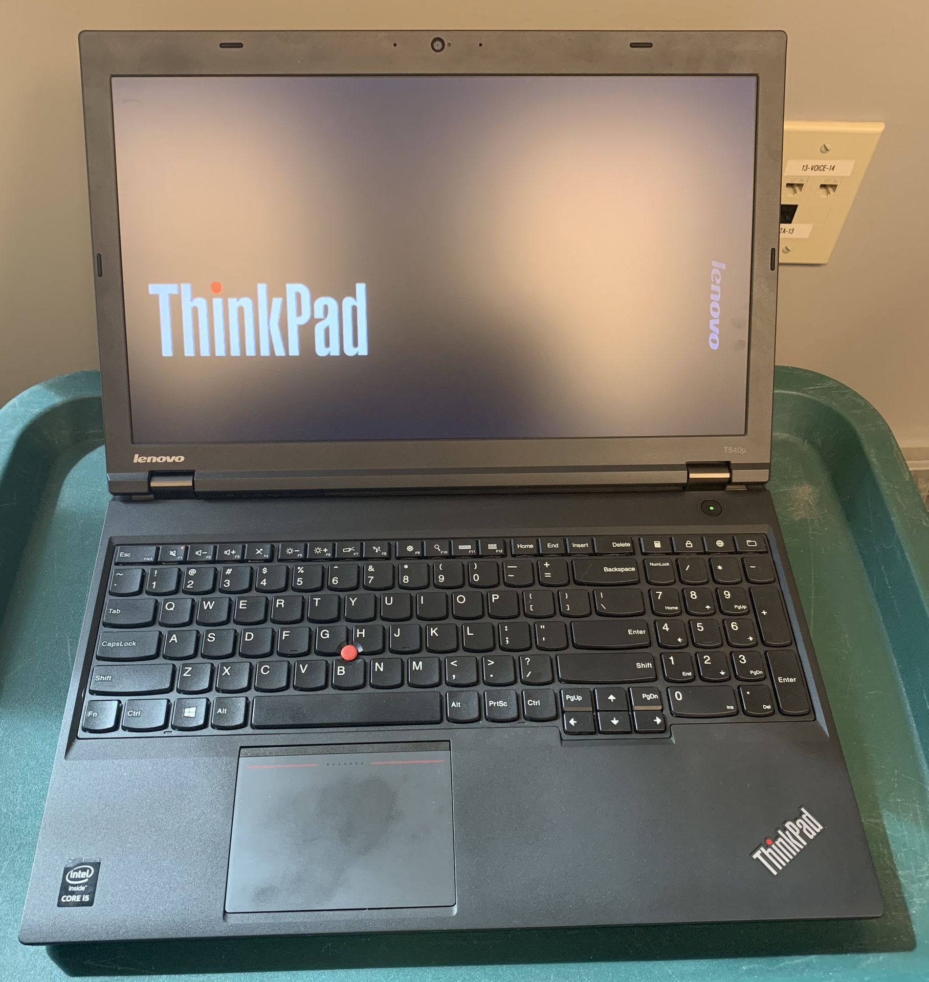 Lenovo T540p