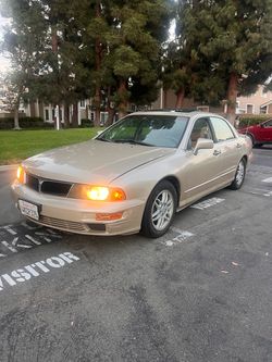 2000 Mitsubishi Diamante