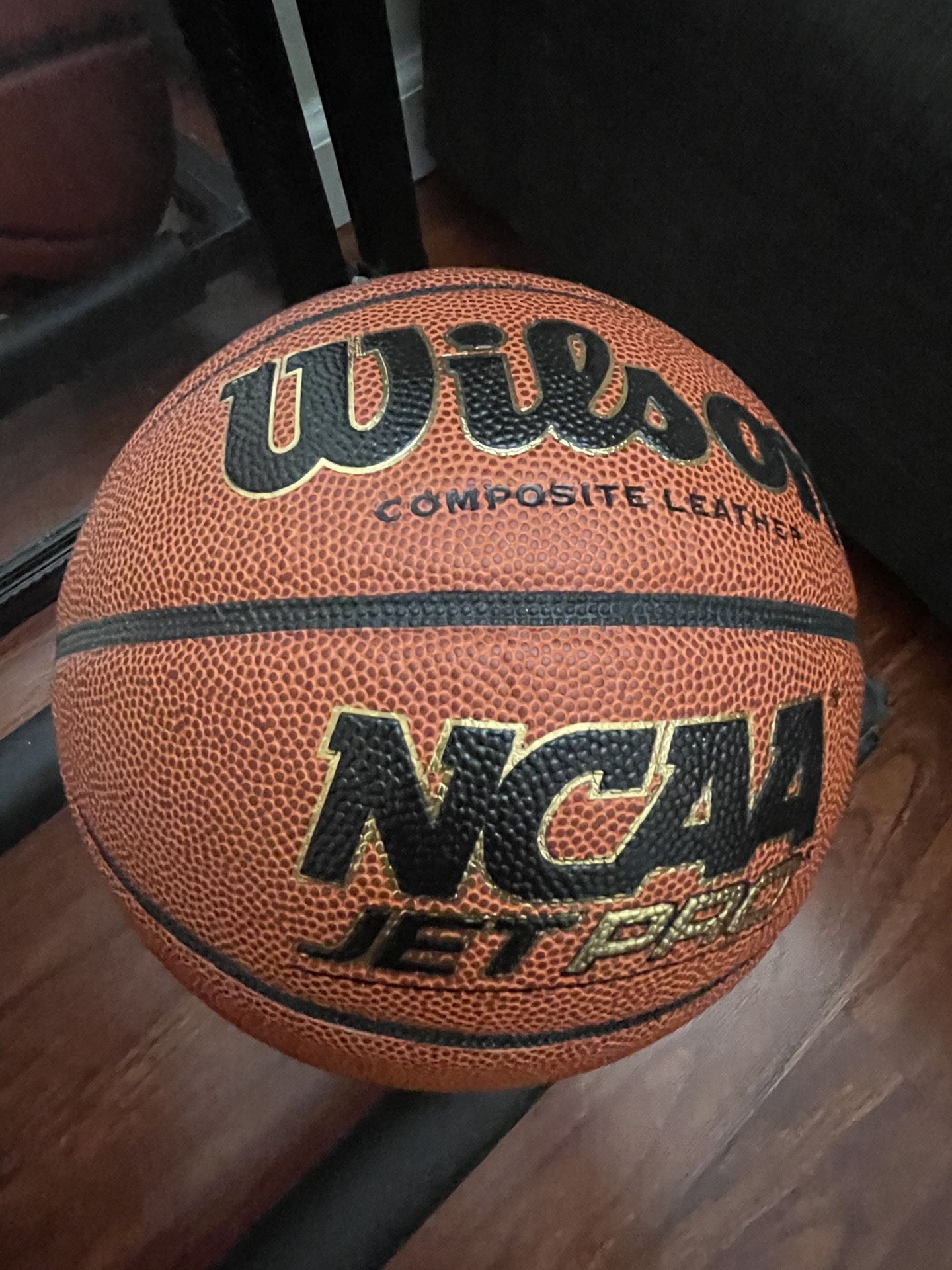 Wilson NCAA Jet Pro Basketball