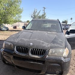 2006 BMW X3