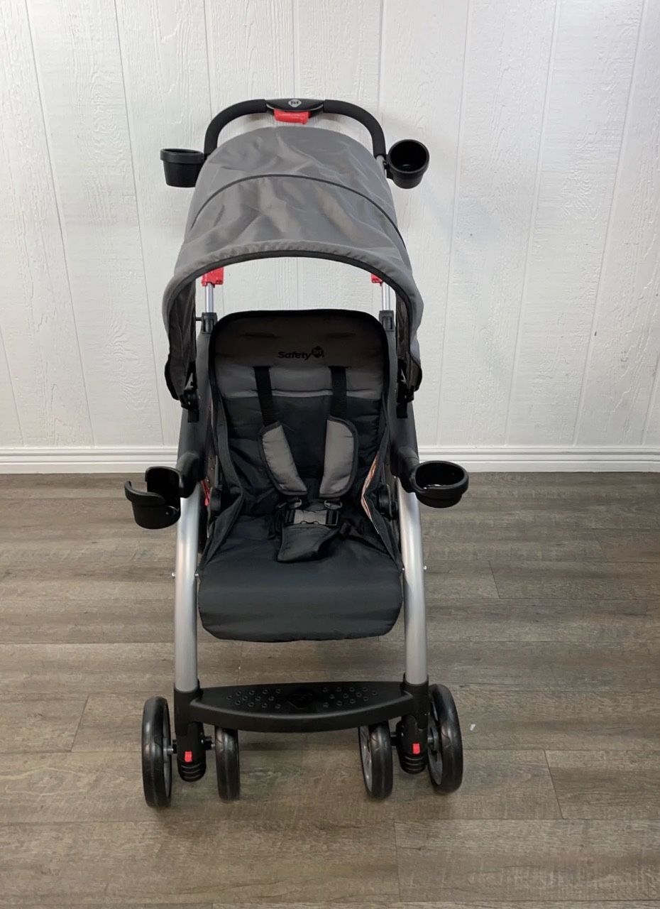 Safety Ist Stand OnBoard Double Stroller