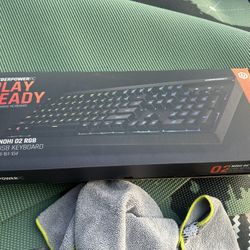 Gaming Keyboard 