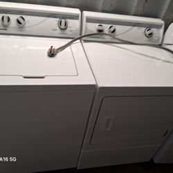 speed queen washer and dryer set commercial heavy duty topload