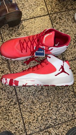 Jordan flight speed  new size  17 new