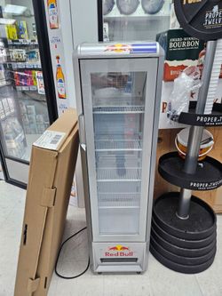 Red Bull Cooler
