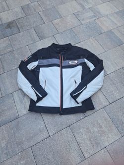 Womens Authentic Harley Davidson Jacket