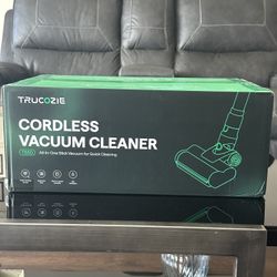 Cordless Vacuum 