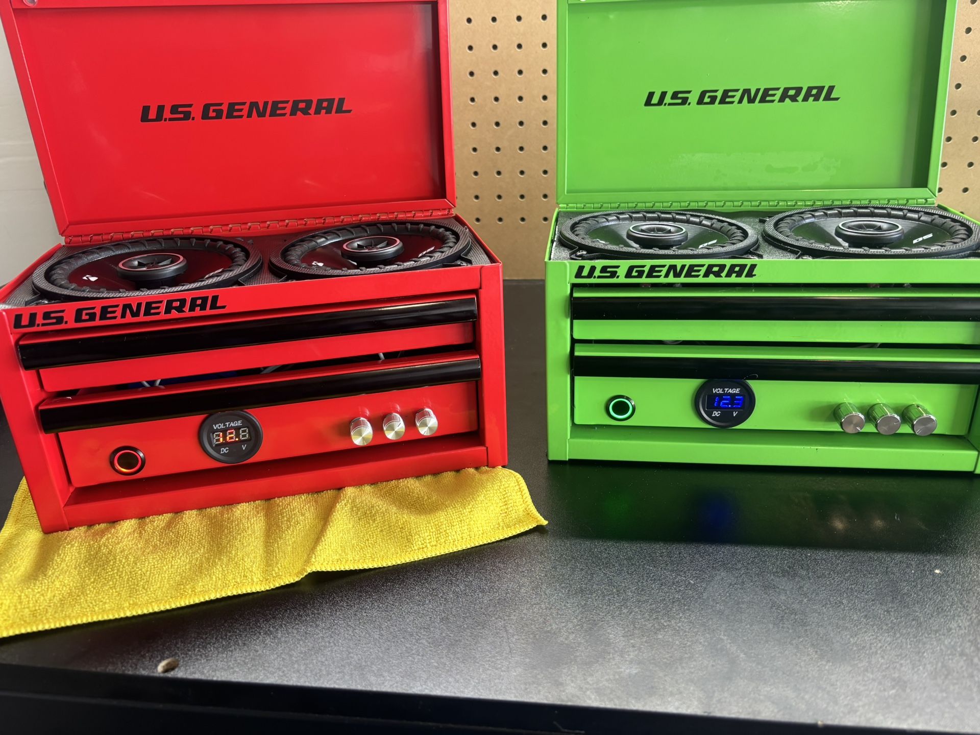 Custom Mini Tool Box