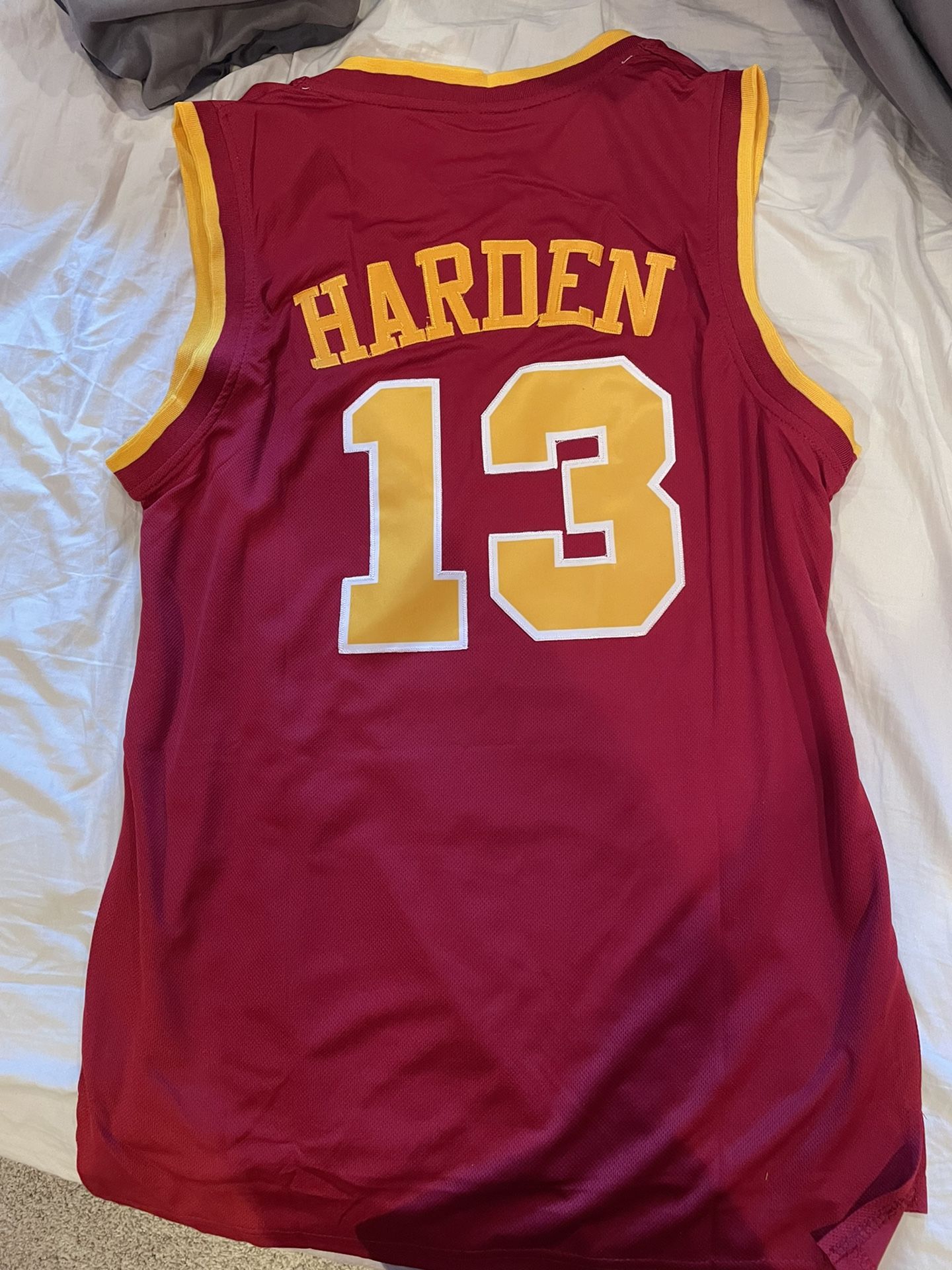 ASU James Harden Jersey Size S