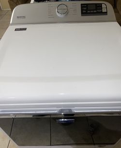 Maytag Commercial Technology With Steam