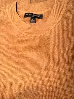 Banana Republic Men’s sweater