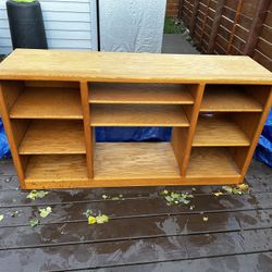 entertainment center
