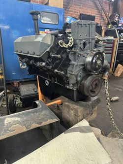 7.3 Powerstroke Engine