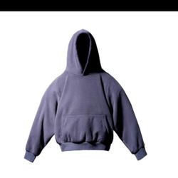 Yeezy Gap Polar Fleece navy blue unreleased