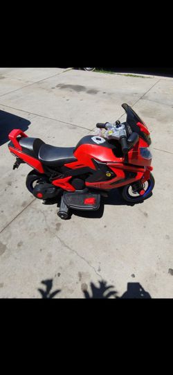 Kids toy electric