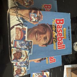 1988 Donruss baseball Box