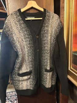Mens Cardigan