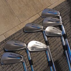 MP 32 Mizuno Golf Irons
