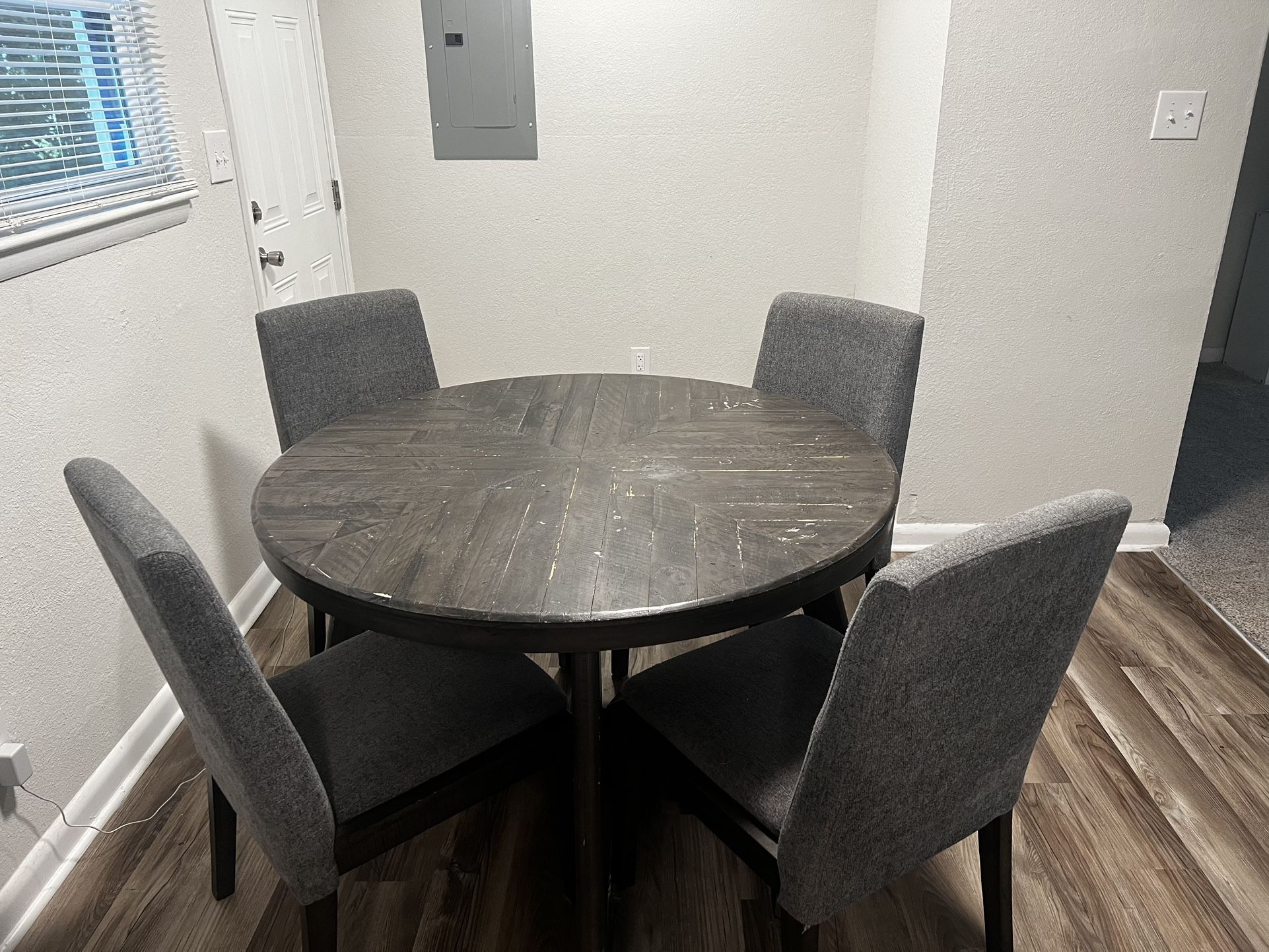 5pc Dinning Table