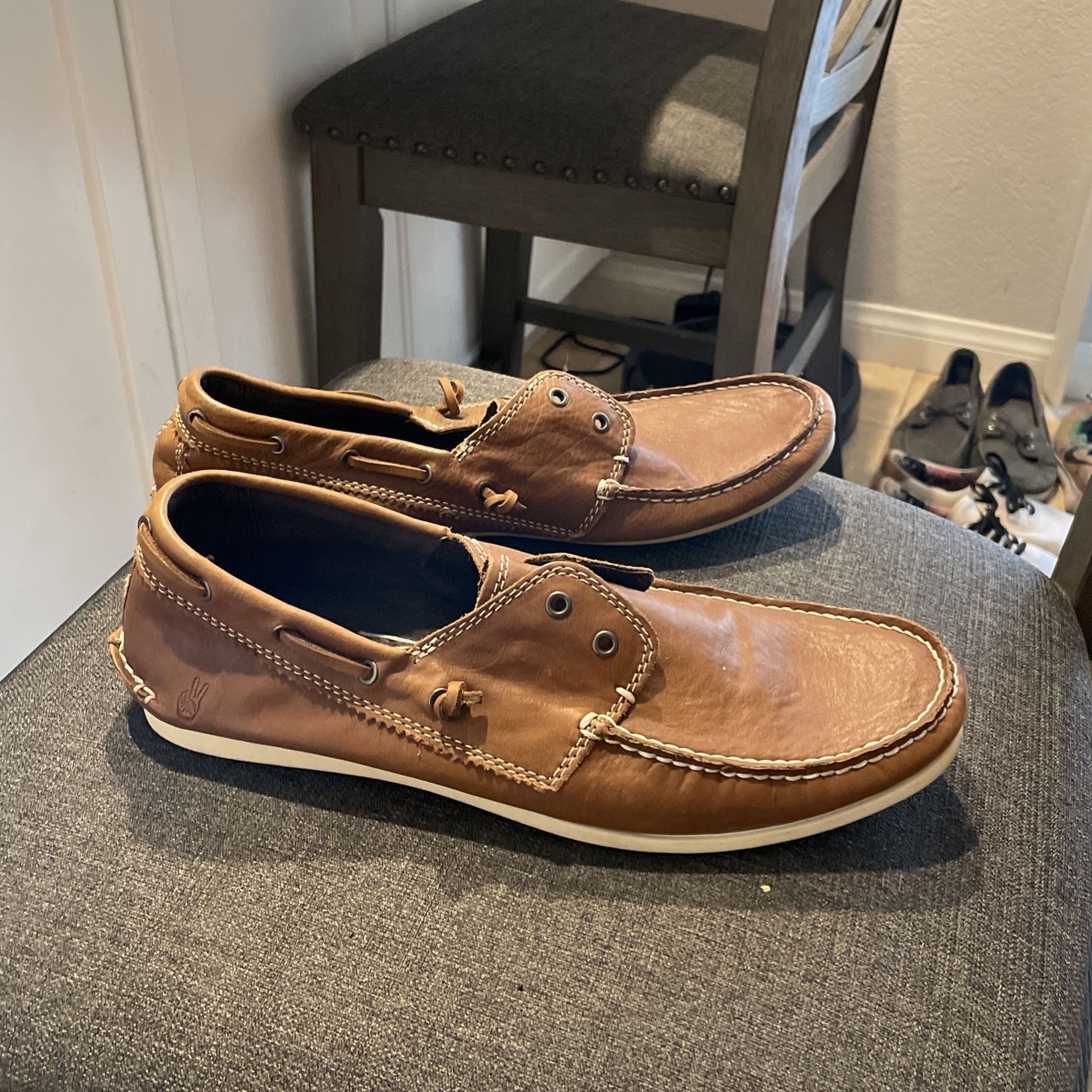 John Varvatos Casual Size 10.5