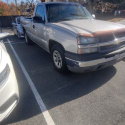 2007 Chevrolet Silverado 1500
