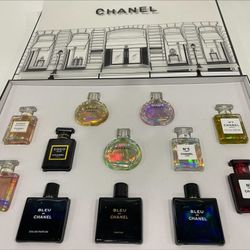 perfume Chanel BVLGARY Hermes Mini perfume Christian Dior large