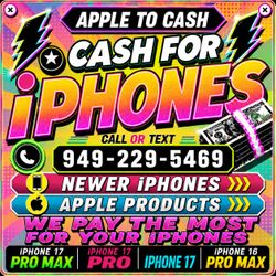 iPhone 17 Air iPhone 16 Pro Max iPad Pro M5 iPhone 16 Pro Max
