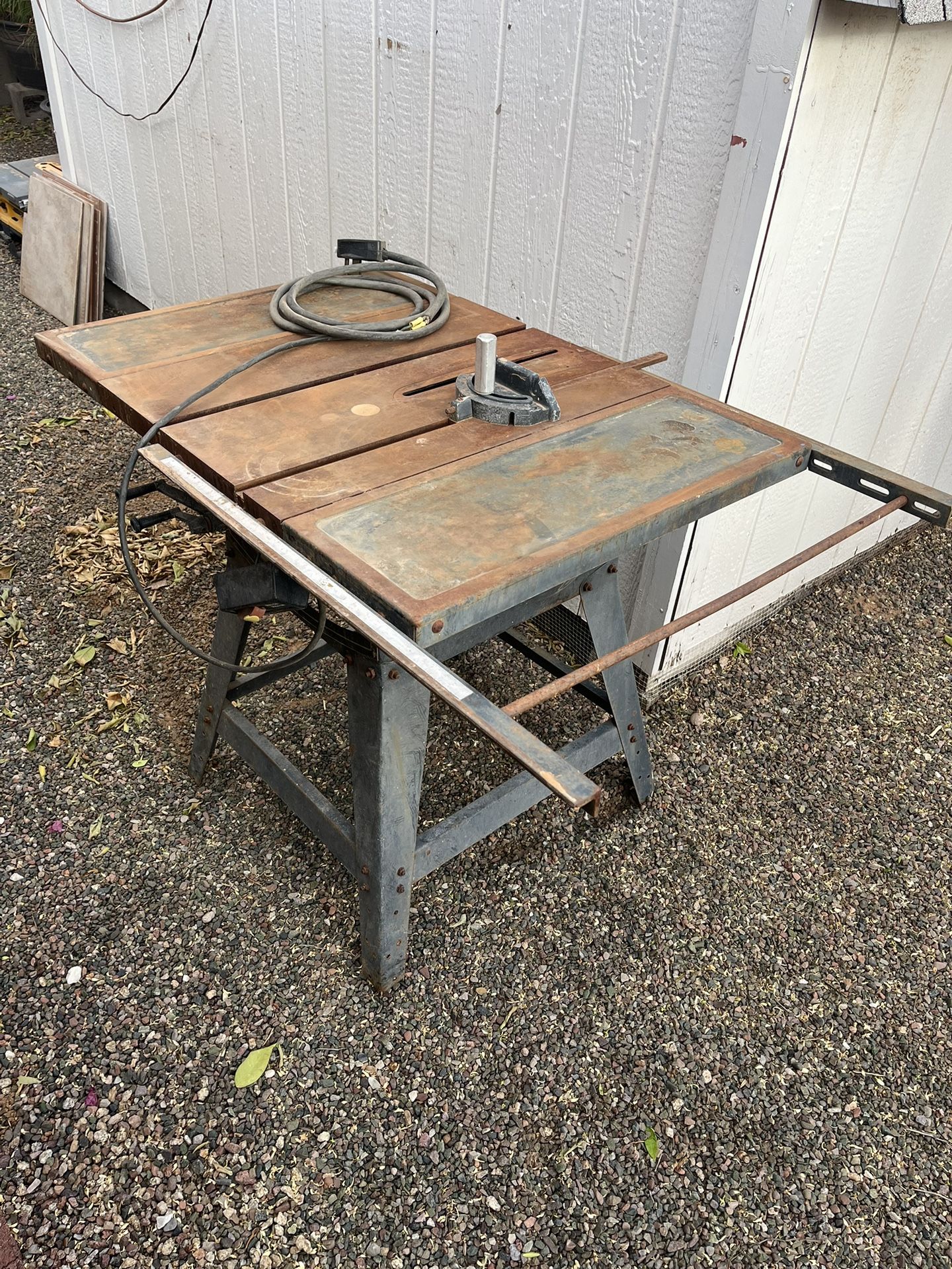 Table Saw
