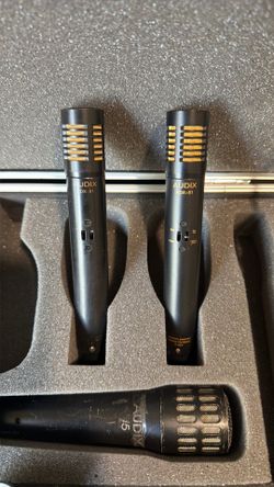 Audix ADX51 x2