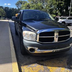 2008 Dodge Ram