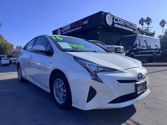 2016 Toyota Prius