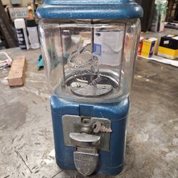 Bubble Gum Machine In Fontana