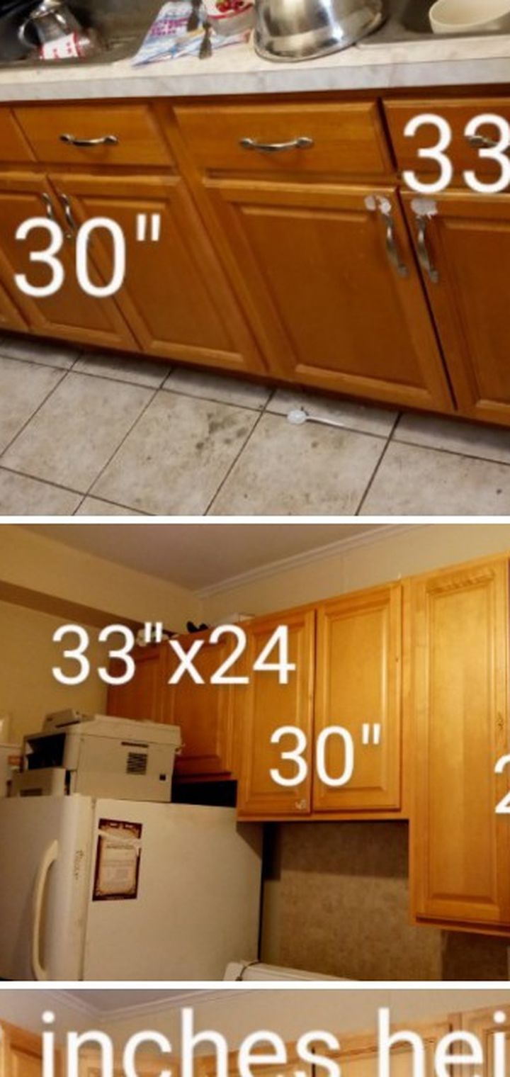 Kitchen Cabinets