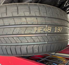 BMW IX Tire 22” New