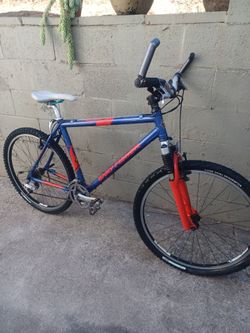 GARY FISHER size 26 frame 17 speed 27