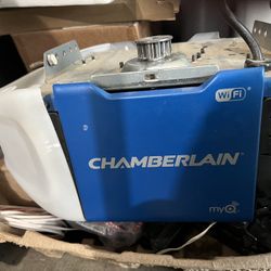 Garage Door Opener 