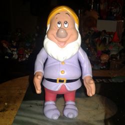Vintage Disney bashful dwarf